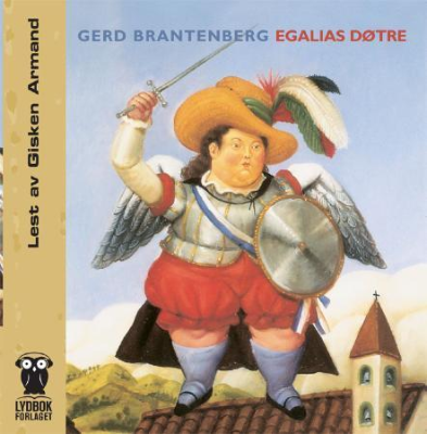 Cover image Egalias døtre