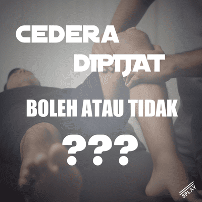 episode #3_Cedera dipijat? Boleh atau tidak? artwork