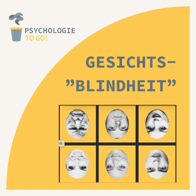 episode "WER BIST DU?!" Gesichtsblindheit - Wichtige Fakten über Prosopagnosie artwork