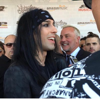 episode (Andy, CC & Remainder of Red Carpet Interviews) RAN APMAs Special Part 4 artwork