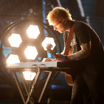 episode Shape Of You – Ed Sheeran artwork
