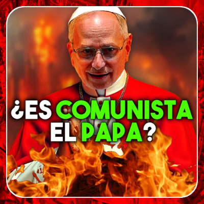 episode ¿Es el Papa comunista? - Debate Directo artwork