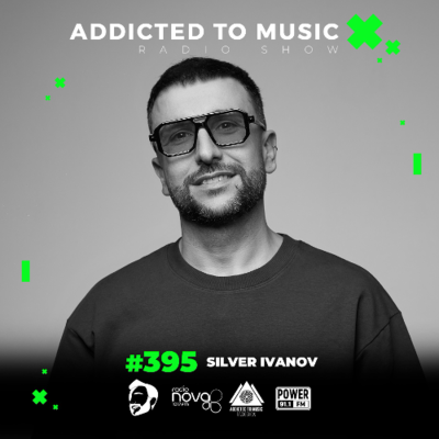 episode Silver Ivanov - World Up Radio Show #395 artwork