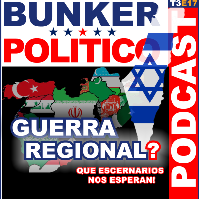 episode GUERRA REGIONAL? | Que Escenarios Nos Esperan artwork