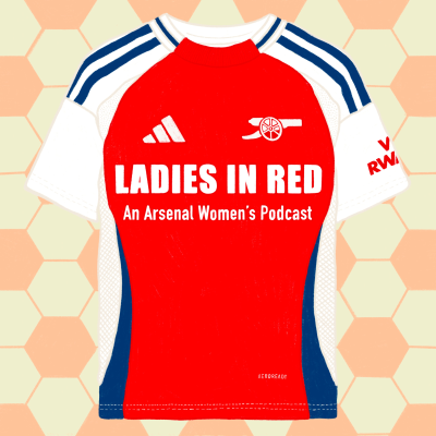 episode How Renée Slegers Turned Arsenal Women’s Season Around artwork