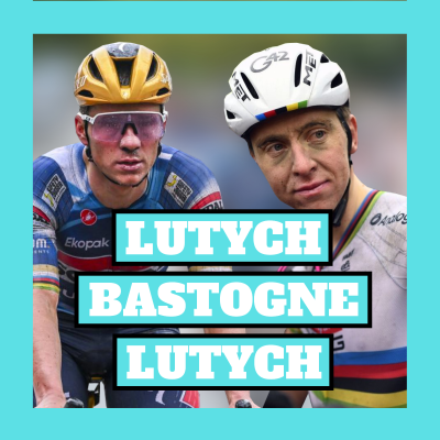 episode POGAČAR vs. EVENEPOEL: Kdo ovládne LUTYCH? artwork