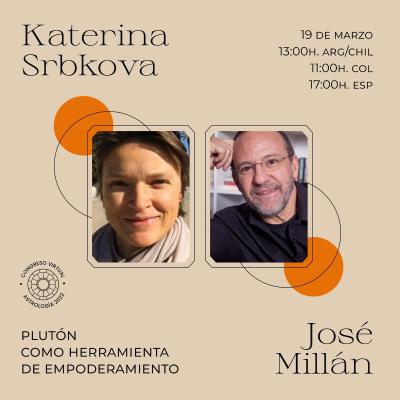 episode Katerina Stbkova y José Millán Plutón como herramienta de empoderamiento artwork