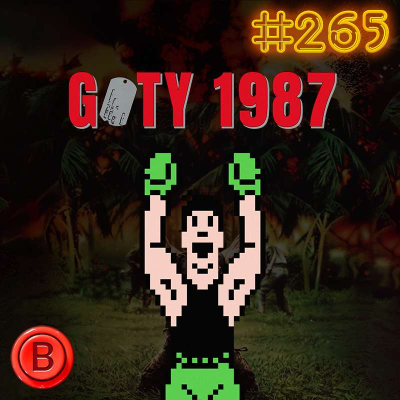 episode Press B 265: Game Of The Year: 1987 artwork