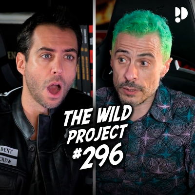 episode The Wild Project #296 - Doctor X | El médico de la DEEP WEB, La realidad del mayor mercado ilegal artwork