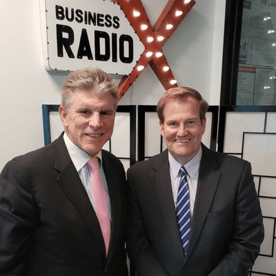 episode MarketMate Atlanta: Author and Speaker John Fenton artwork
