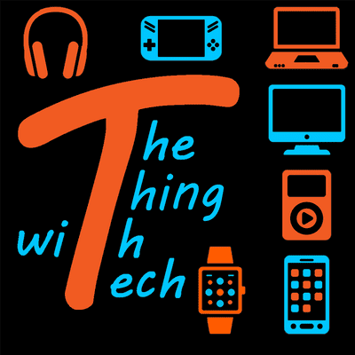 episode Episode 9 - The Thing With Hardware Made By Software Companies artwork