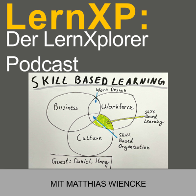 episode Skill-Based Learning - Daniel Hong artwork