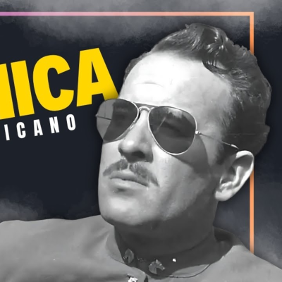 episode La POLÉMICA del cine mexicano. artwork