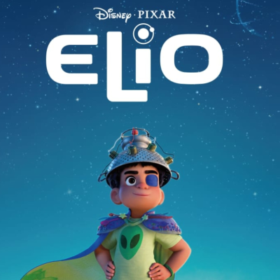 episode ELIO: LO NUEVO DE PIXAR. artwork