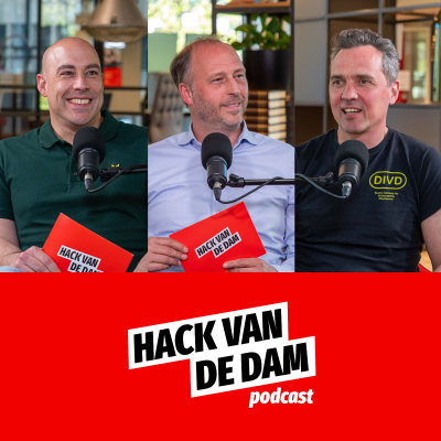 episode ‘Iedereen kan hacken. Maar meld het bij het juiste adres als je iets vindt.’ - Hack van de Dam artwork