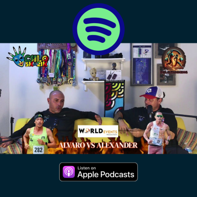 episode Resumen 10K Abraham Rosa | ¡Alexander se prueba Rumbo al Duelo con Abreu en Loíza! 🏃♂️ artwork