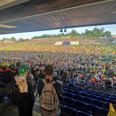 episode Donegal GAA podcast 10/05/2025 - Clones beauty artwork