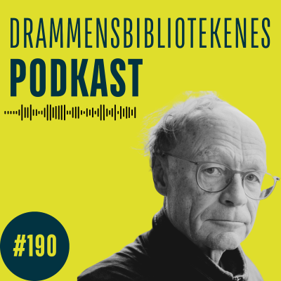 episode #190 - Øyvind Berg i samtale med Pernille Høegh om «Sommeren med Balder» artwork