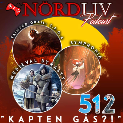 episode Avsnitt 512 – ”Kapten gås?!" artwork