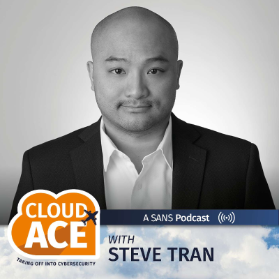 episode Steve Tran: Hacker, Magician, Police Officer, and CISO artwork