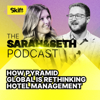 episode How Pyramid Global Is Rethinking Hotel Management artwork