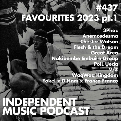 episode #437 - Favourites of 2023 part 1 artwork