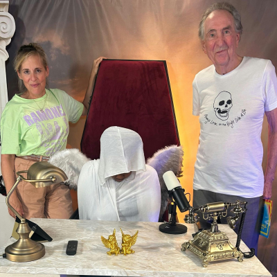 episode Here Lies Eric Idle artwork