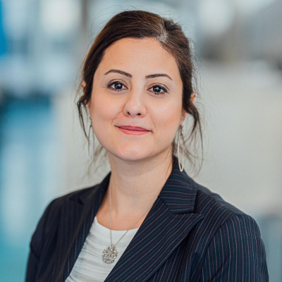 episode 10,000 ways | Pooneh Maghoul: Working at the forefront of geotechnical engineering artwork