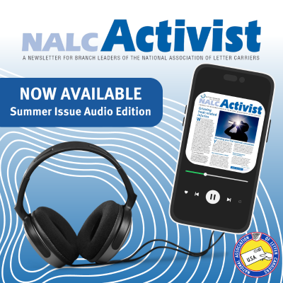 episode NALC Activist - Summer 2024 artwork
