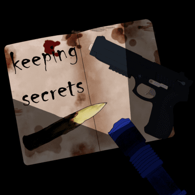 episode Keeping Secrets Part 1 artwork