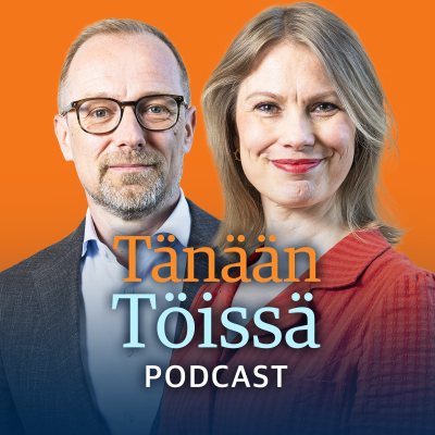 episode Mitä tapahtuu vastavalmistuneiden työpaikoille? artwork