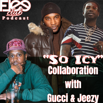 episode Gucci Mane Verzuz Jeezy and creating SO ICY artwork