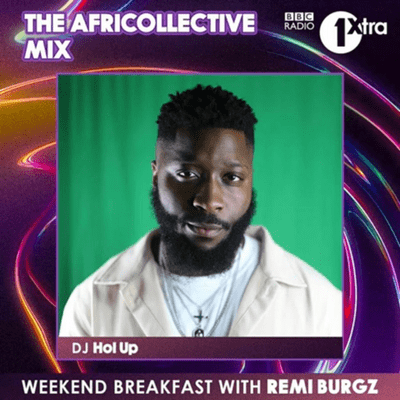 Afrobeats Dancehall & Hip Hop Mixes - The AfriCollective Mix | BBC 1 Xtra Guest Mix With Remi Burgz | Afrobeats