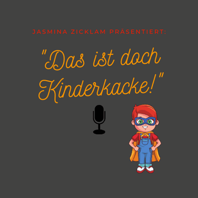 episode Das ist doch Kinderkacke! artwork