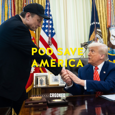 episode Trump v. Musk: Choose Your Daddy artwork