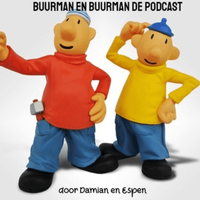 Buurman en Buurman de podcast