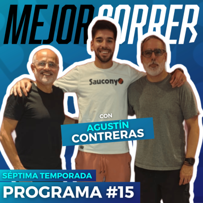 episode Correr como Uno - #FondoLargo con Agustín Contreras artwork