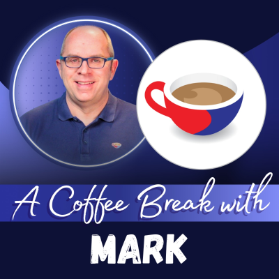 episode 5 tips to turn any trip into your language classroom | A Coffee Break with Mark artwork