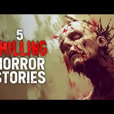 episode 5 UNNERVING Horror Stories to put in the background while doing chores around the house artwork