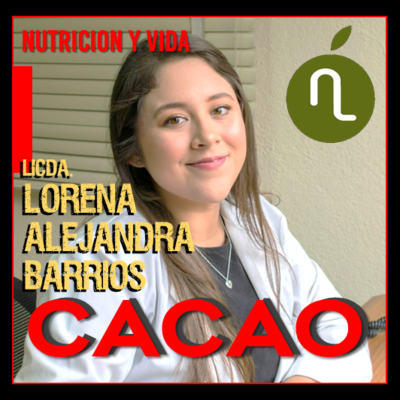 episode Nutricion y salud | Licda. Lorena Barrios artwork