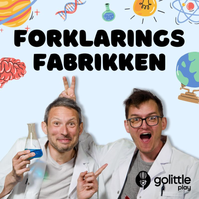 Forklaringsfabrikken