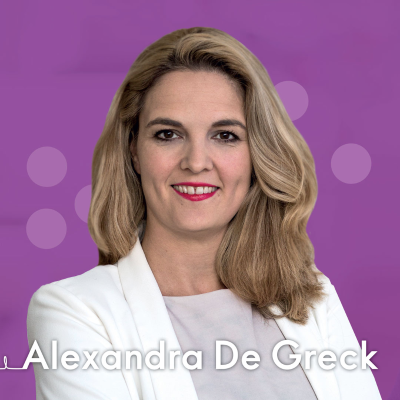 episode Episode #3 – Alexandra de Greck artwork