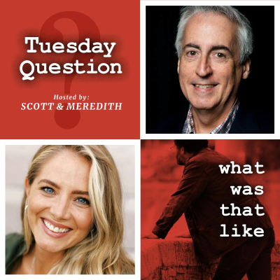 episode TQ39: What's the most amazing coincidence you've experienced? artwork