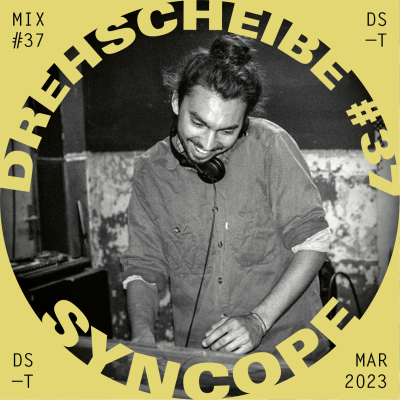 episode Drescheibe #37: Syncope artwork