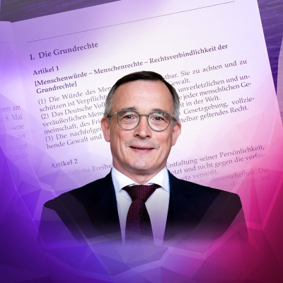 episode Geplatzte Richterwahl: Was bedeutet das für die CDU, Andreas Rödder? artwork