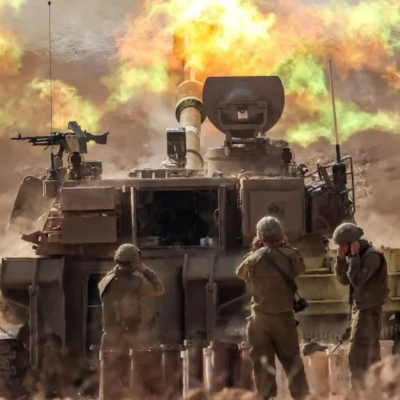 episode IBT speaks at trade-union event: For labor action to defend the Palestinians! artwork
