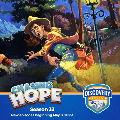 episode The Climb Back | S33E01 artwork