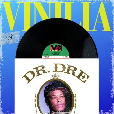 episode Dr.Dre | The Chronic artwork