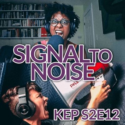 episode Signal To Noise artwork