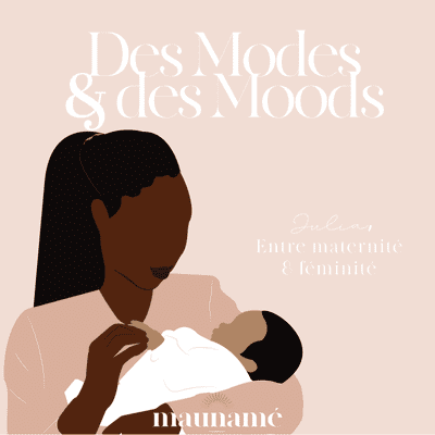 episode #3. Julia - Entre maternité & féminité. artwork